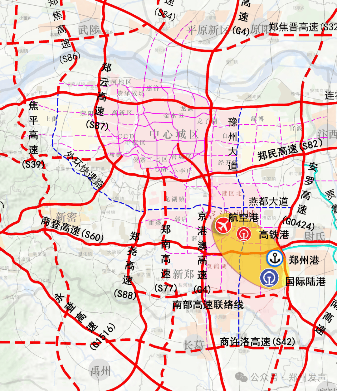 开启“六环时代”!郑州六环路亮相<strong></p>
<p>yoyo币</strong>,经过这些区域!