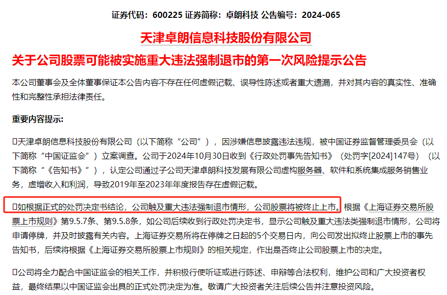连续5年造假！这只A股<strong></p>
<p>给力币在哪用</strong>，面临强制退市！