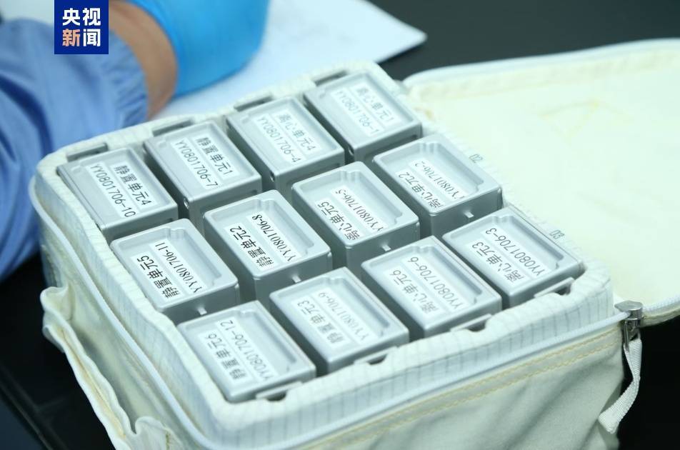 约34.6公斤<strong></p>
<p>币为网</strong>！神十八带回“太空特产” 涉及28项科学实验项目