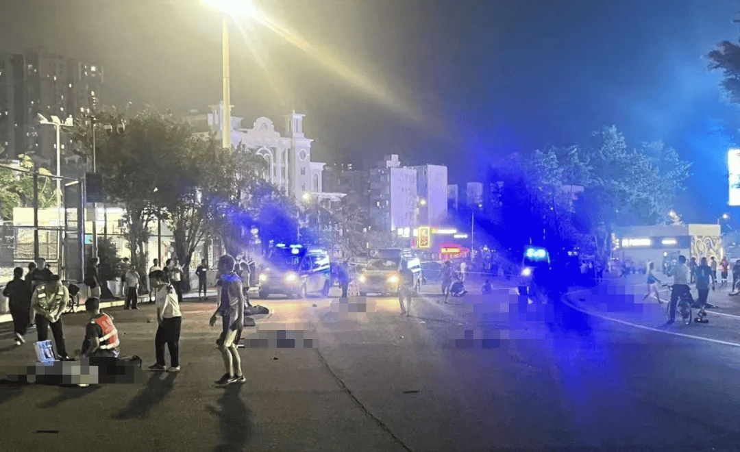 汽车撞倒多名行人逃逸<strong></p>
<p>恒币网</strong>，62岁男子被控制！警方通报→