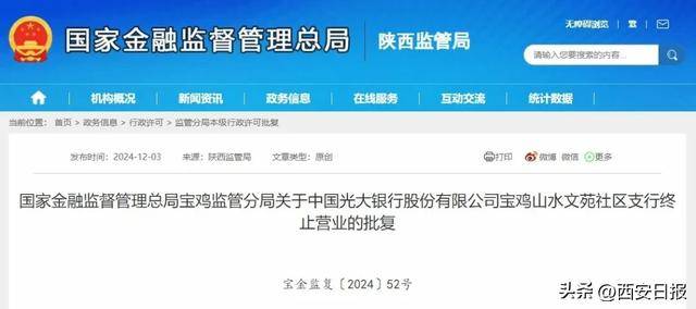 陕西2个银行支行终止营业<strong></p>
<p>普维币</strong>！