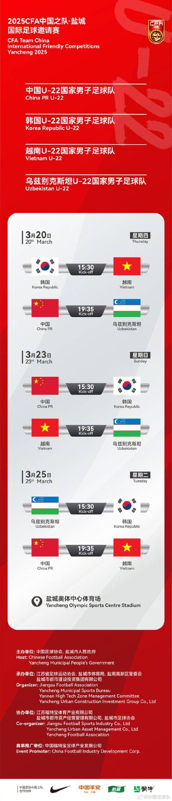 U22国足3月对阵韩国队 U20国足球员能否跳级入队<strong></p>
<p>合约交易单位</strong>?