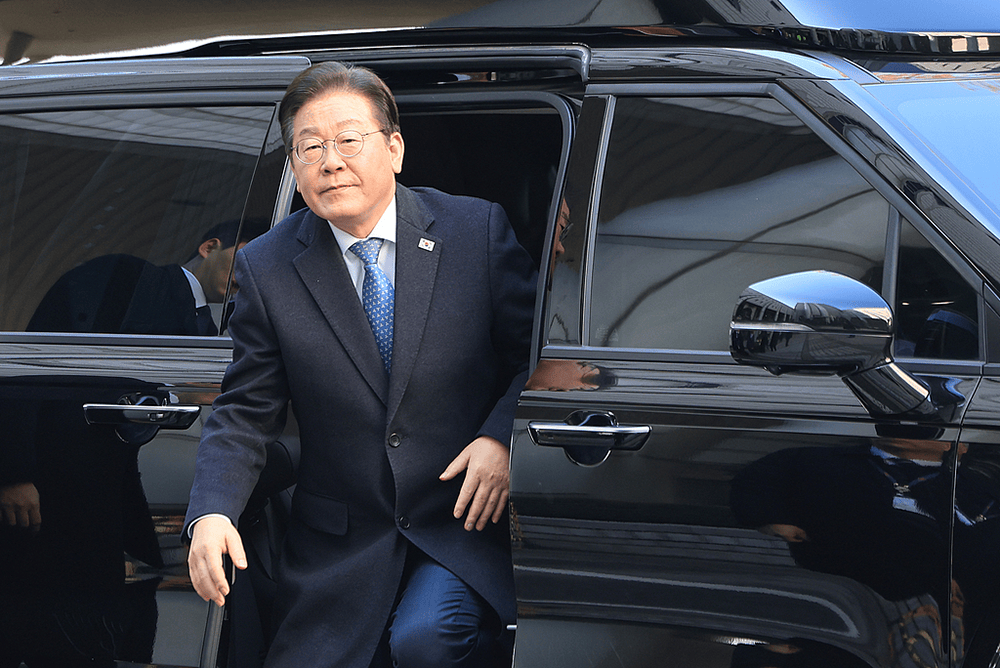 韩德洙弹劾案以5:1:2被驳回<strong></p>
<p>币物</strong>，留给李在明的时间不多了