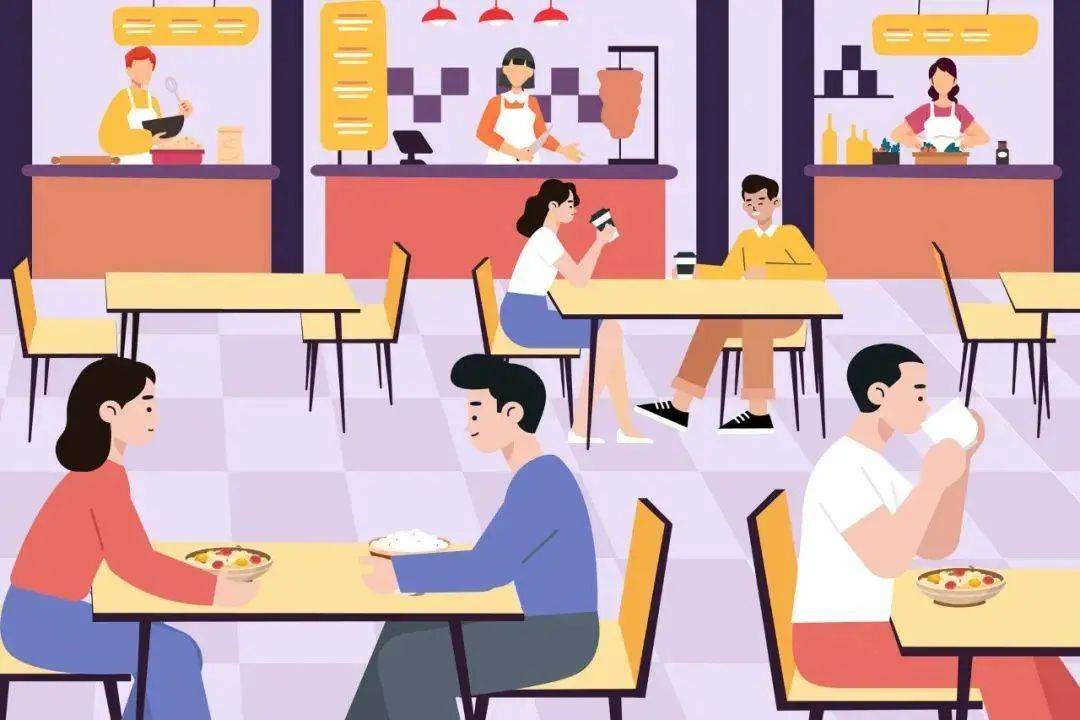 餐饮店老板注意！这些消防安全隐患需警惕→