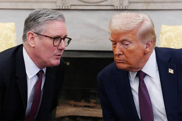 英美贸易协议暗中针对中国供应链<strong></p>
<p>便士币</strong>,中方批评:国家间合作不应针对第三方