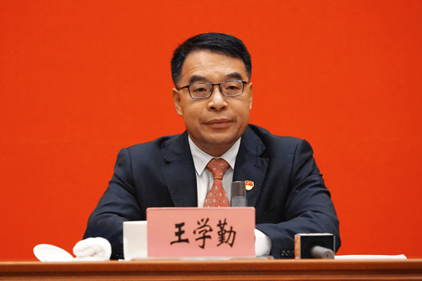 王学勤，升任云南省副省长
