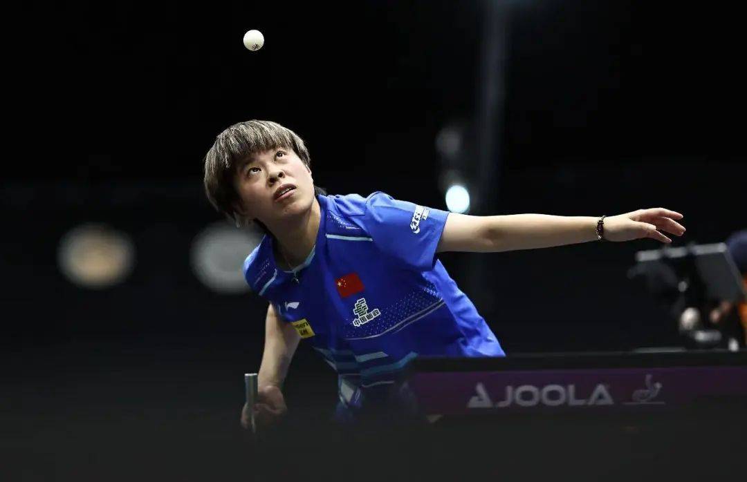 王曼昱将战朱雨玲<strong></p>
<p>币期</strong>，林诗栋、向鹏晋级16强 | WTT美国大满贯赛单打