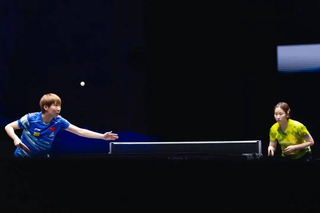 王曼昱将战朱雨玲<strong></p>
<p>币期</strong>，林诗栋、向鹏晋级16强 | WTT美国大满贯赛单打