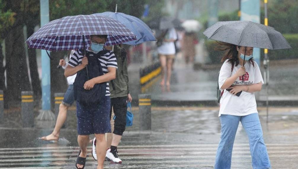 济南将迎大范围降雨！雷雨时阵风8～10级！最新预报来了→