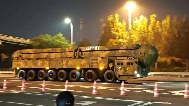 “51”被跳过<strong></p>
<p>藏币价格</strong>，东风-61直接登场，比东风-41打的更远、威慑力更强