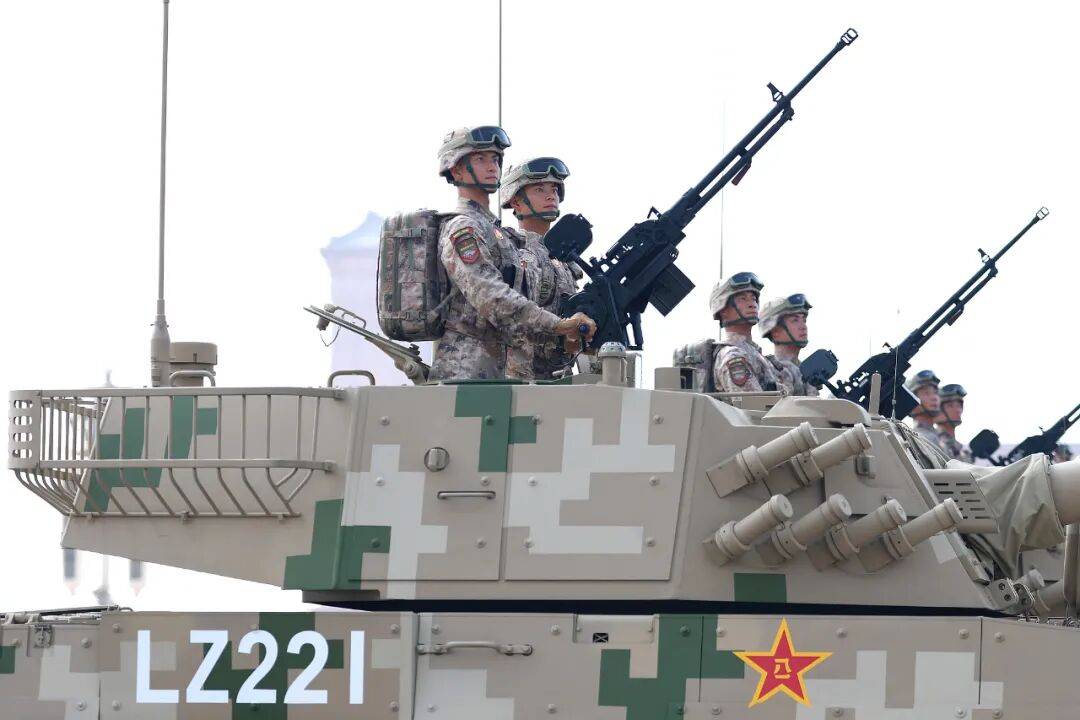 纪念中国人民抗日战争暨世界反法西斯战争胜利80周年