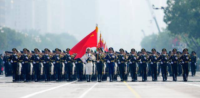 伟大胜利光耀千秋——中国人民抗日战争暨世界反法西斯战争胜利80周年纪念活动启示录（一）