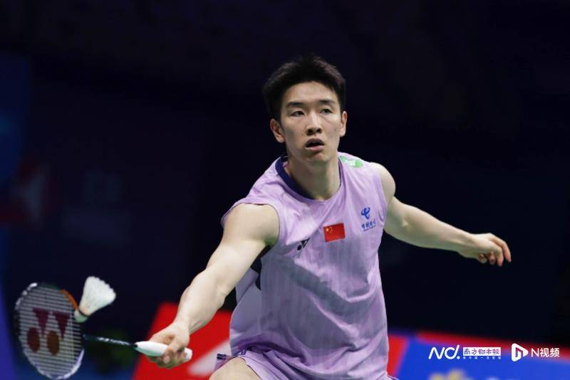 中国羽毛球大师赛16强战<strong></p>
<p>币阅</strong>，国羽五项锁定11个八强席位