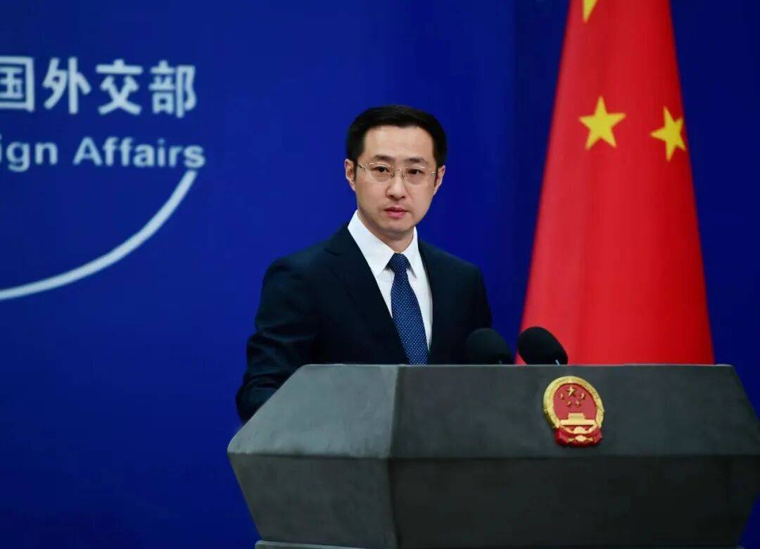 中方要求企业停止购买英伟达相关芯片？外交部回应