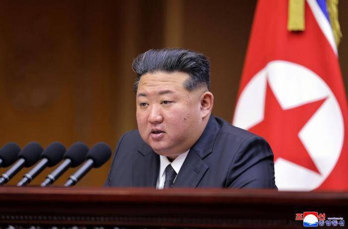 金正恩:朝鲜和韩国“绝不会合并成一个国家”