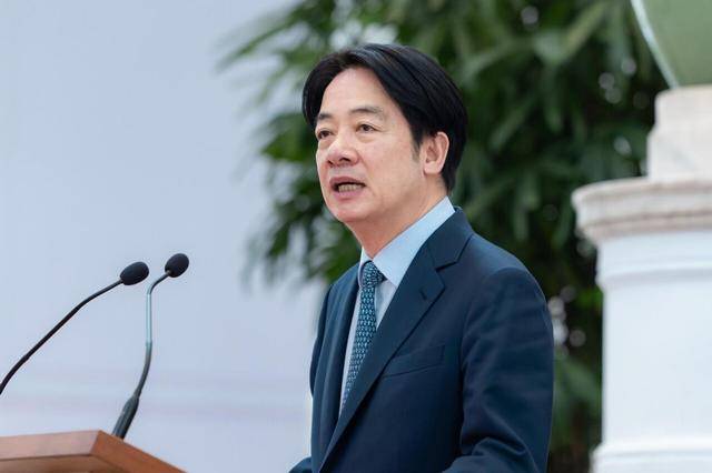 赖清德突然宣称：若大陆动武绝不投降<strong></p>
<p>币利网</strong>，民进党意欲何为？