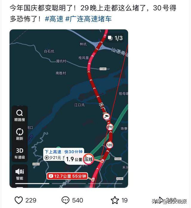 “聪明的人已经提前出发了”<strong></p>
<p>mith币</strong>，结果高速上全是聪明人！