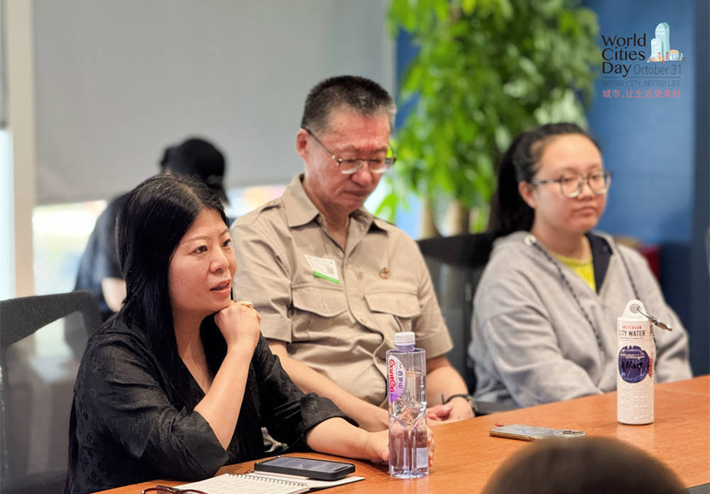 走进华为全球最大研发中心<strong></p>
<p>mith币</strong>，世界城市日解码智慧城市独特魅力
