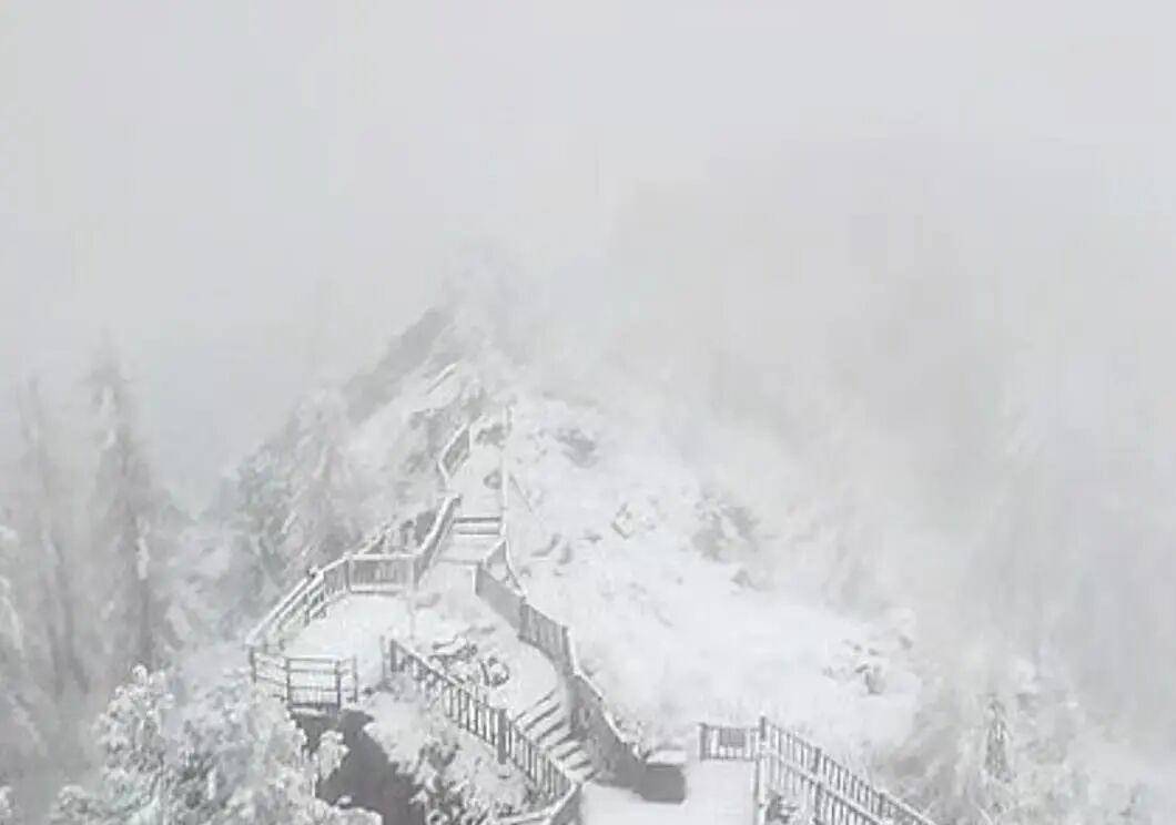 多地突降大雪<strong></p>
<p>久币网</strong>！