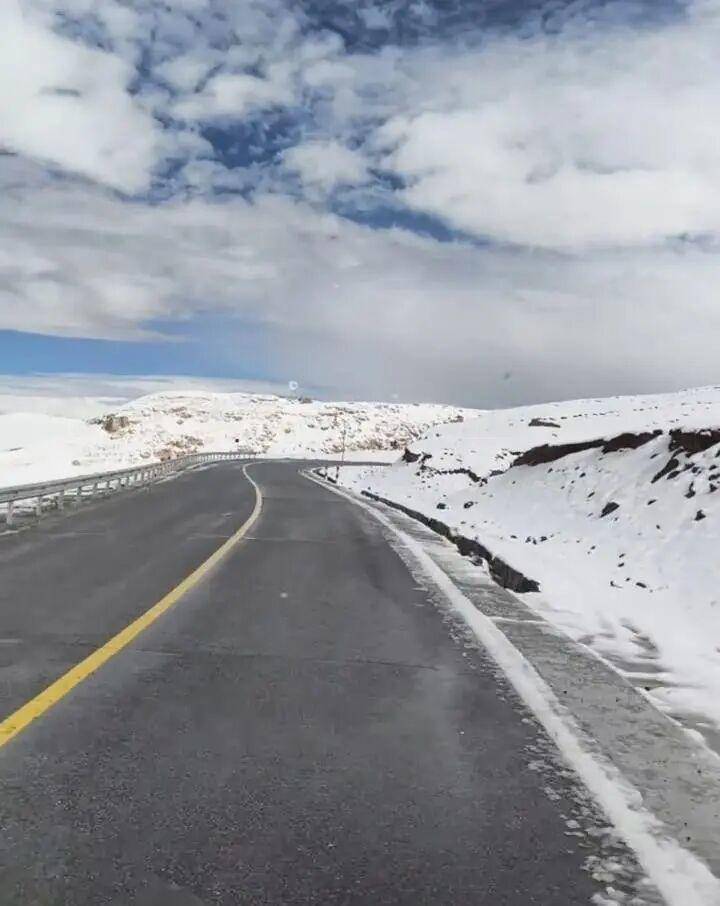 多地突降大雪<strong></p>
<p>久币网</strong>！