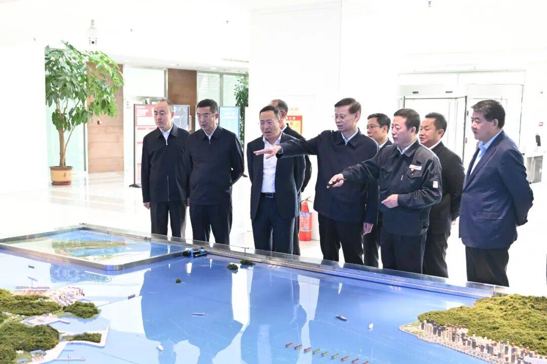 新任辽宁省委书记许昆林<strong></p>
<p>mcc币价格</strong>，到大连调研