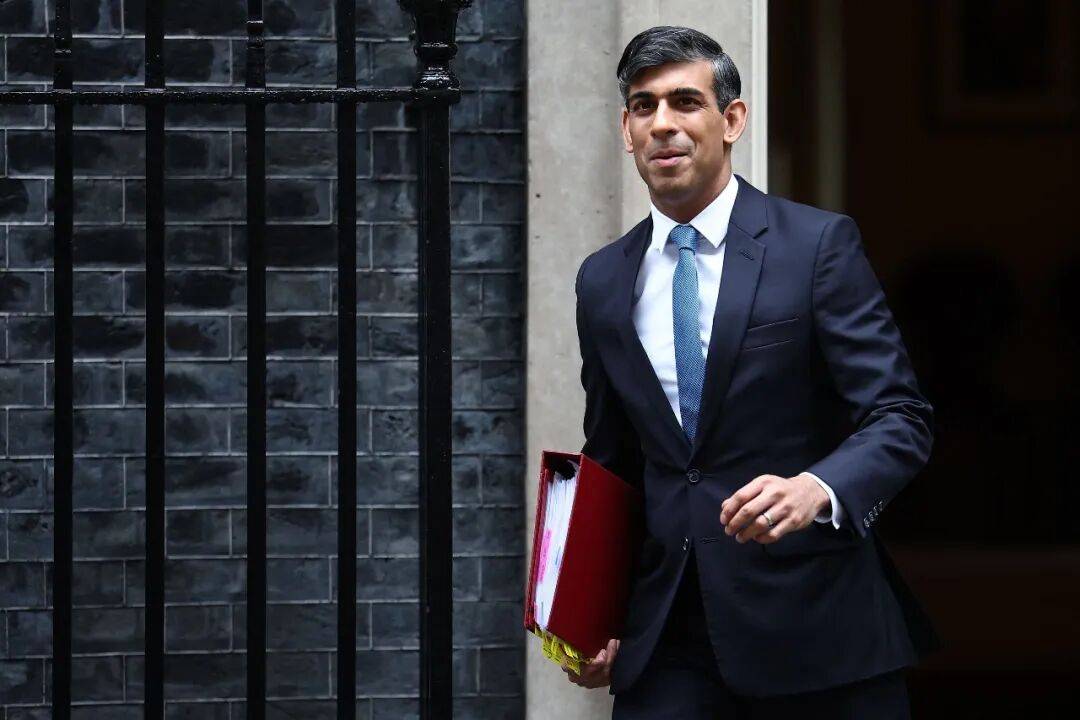 英国前首相苏纳克<strong></p>
<p>罄币</strong>，赴硅谷任职