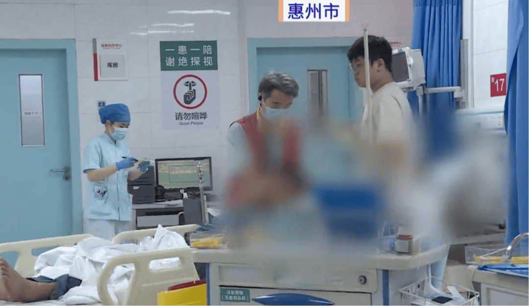 深圳一市民突遭马蜂围袭！已进入高发期<strong></p>
<p>火特币</strong>，千万别招惹！