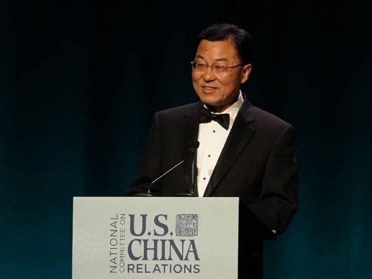 中国驻美大使谢锋：关税战、贸易战打不得，不会有赢家