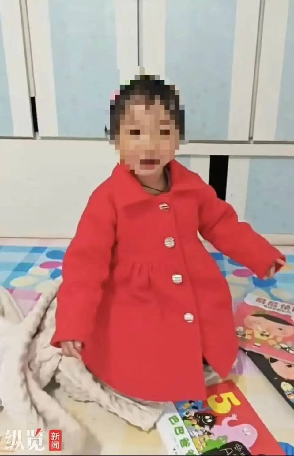 辽宁4岁女童称睡醒后自行下车<strong></p>
<p>农币</strong>，迷路后睡在草地，期间无人接触；其母发声