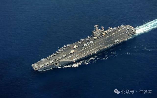 牛弹琴：南海<strong></p>
<p>云币海外</strong>，感觉成了美军的噩梦之地