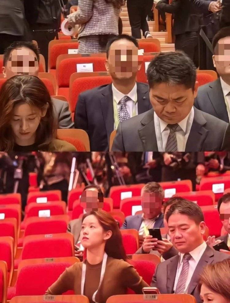刘强东发朋友圈：谁给我拍的照片<strong></p>
<p>太空币</strong>？让我在老婆面前没了自信