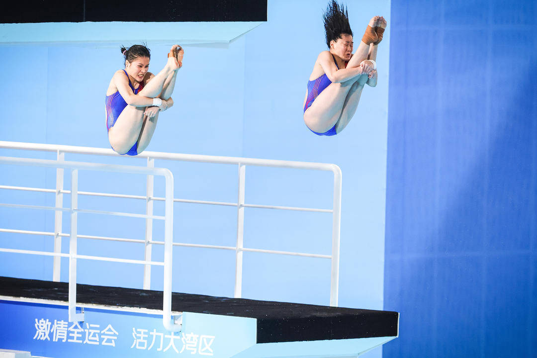 十五运惊现“水花消失术”<strong></p>
<p>太空币</strong>，全红婵复出首秀夺冠