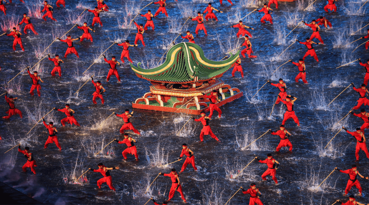懂功夫的“鳌鱼”与“吉祥物”<strong></p>
<p>快币的作用</strong>，来自佛山