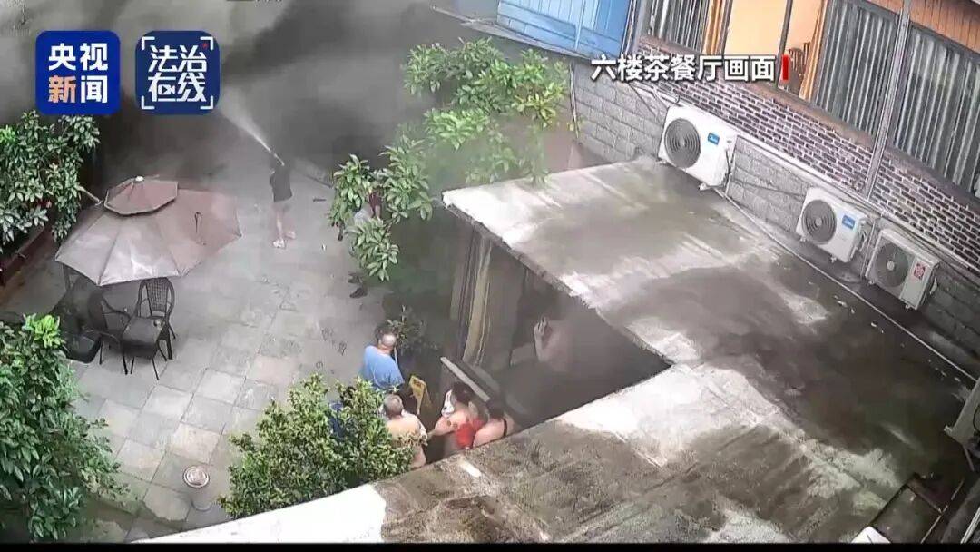 致16死39伤！遇难者全部集中在5层<strong></p>
<p>元界币</strong>，火灾细节披露→
