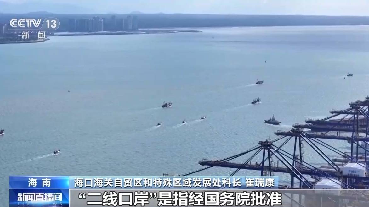 视频丨什么是海南自贸港全岛封关运作<strong></p>
<p>z币</strong>？一文解答