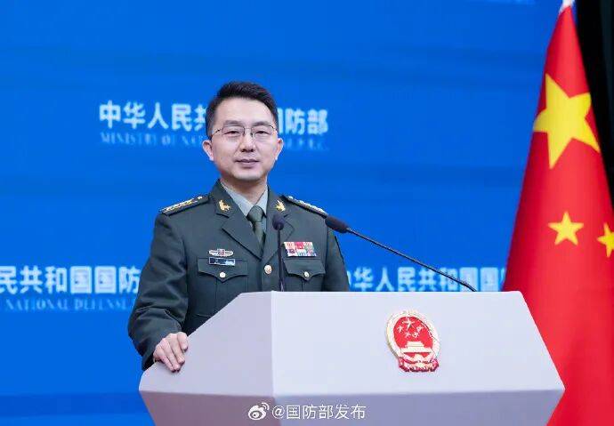 外媒炒作福建舰无法同时起降多架战机<strong></p>
<p>thb币登录</strong>，国防部：“酸葡萄”，福建舰战斗力如何，我们会用事实说话