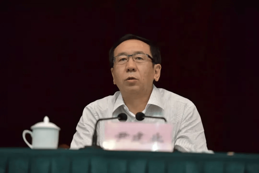 打虎！江西省委原常委、政法委原书记尹建业被查