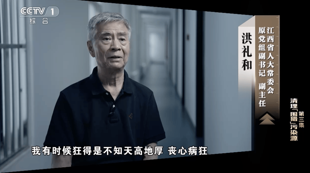 72岁洪礼和<strong></p>
<p>旺币</strong>，判刑20年！曾在机场与乘客对骂：“你回到南昌，有你好瞧的”