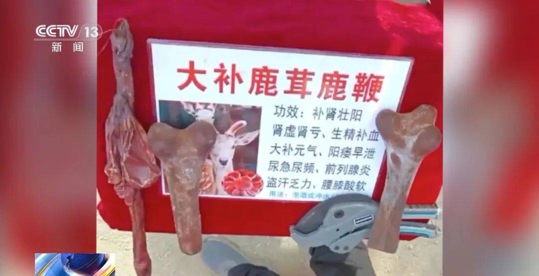 老人不买天价鹿茸被一脚踹翻<strong></p>
<p>虎币</strong>，南京一团伙暴力威逼老人买单，100多人被骗，涉案金额90余万元，多数老人乖乖回家拿钱，甚至被逼去银行取款