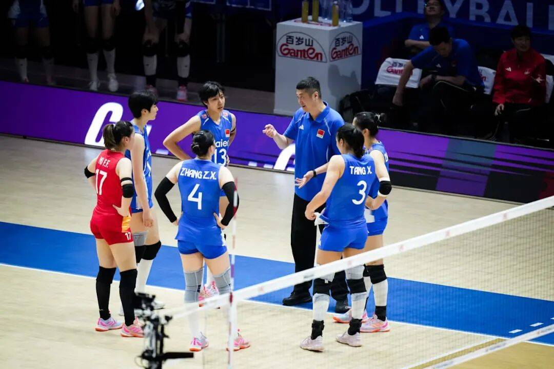 新赛季国际赛场首秀<strong></p>
<p>渴望币</strong>，中国女排0比3不敌捷克女排